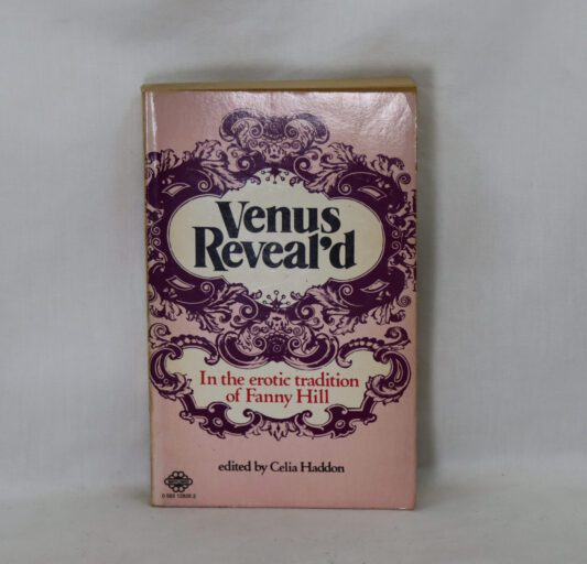 Venus Reveal'd.