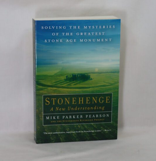Stonehenge. A New Understanding.