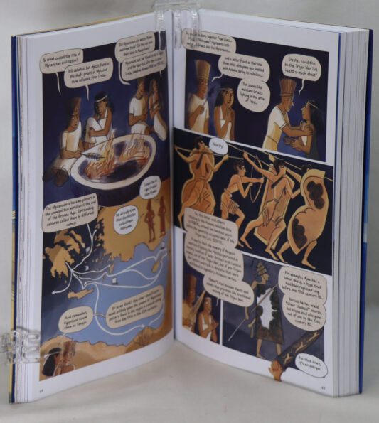 1177 BC. A Graphic History of the Year Civilisation Collapsed. - Image 3