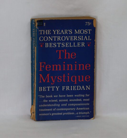 The Feminine Mystic.