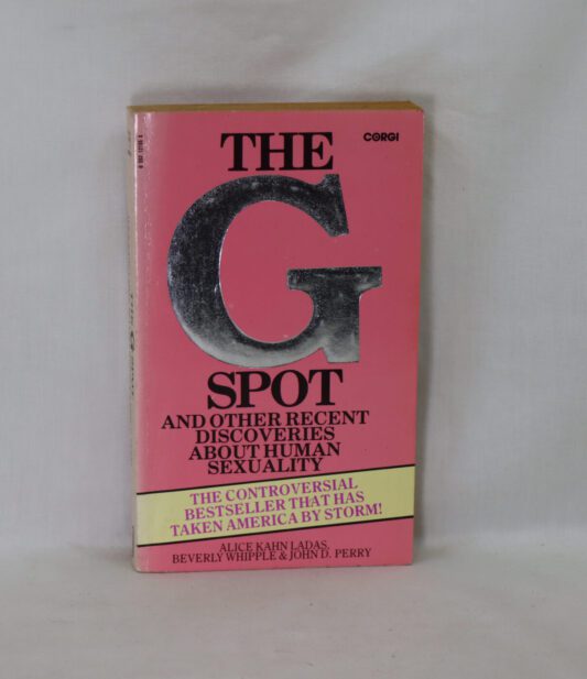 The G Spot.