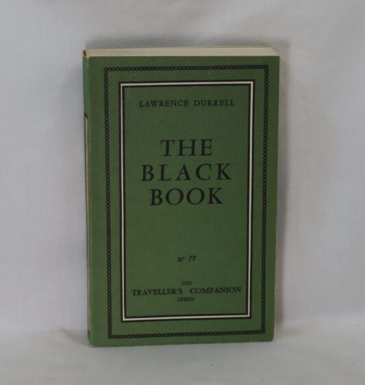 The Black Book.