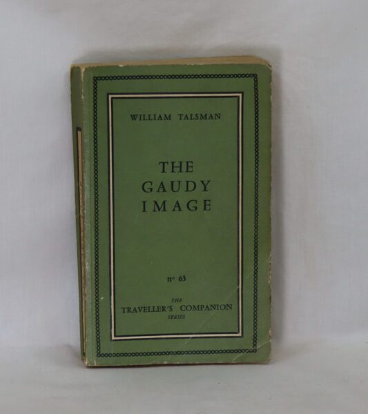 The Gaudy Image.