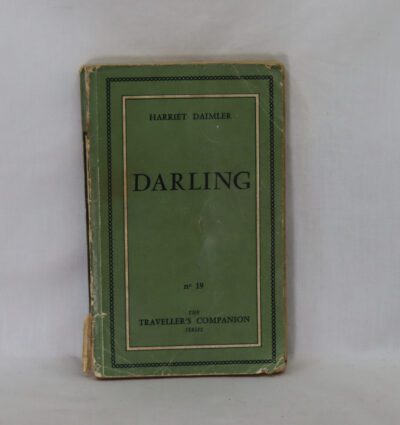 Darling.