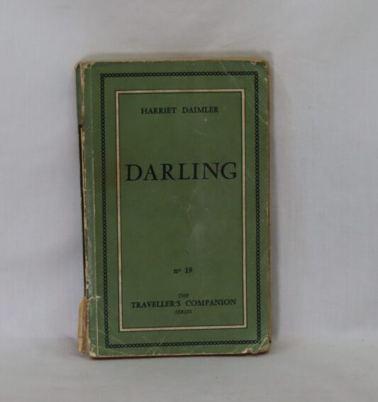 Darling.