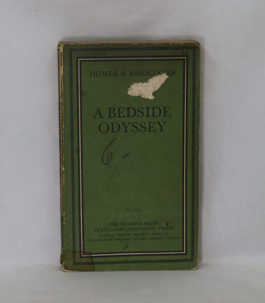 A Bedside Odyssey.
