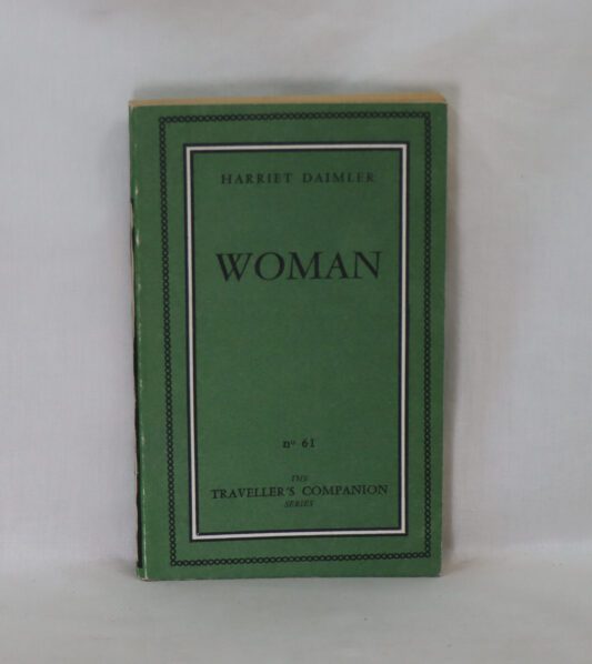 Woman.