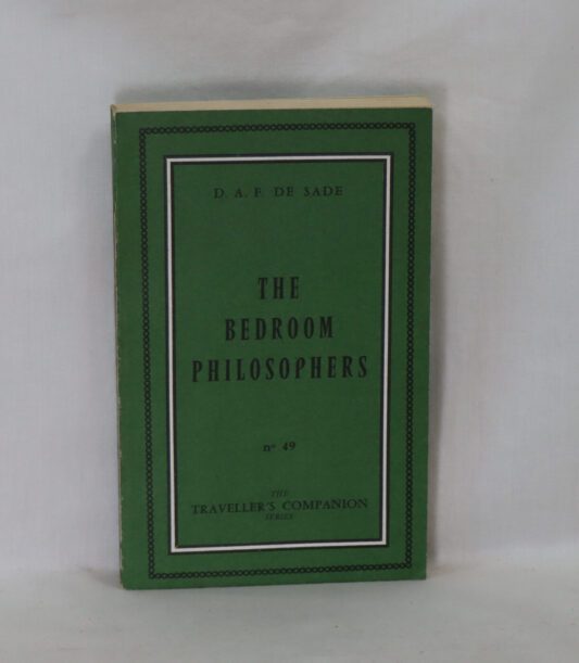 The Bedroom Philosophers.