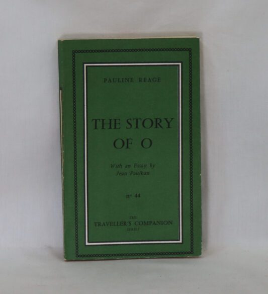 The Story of O.