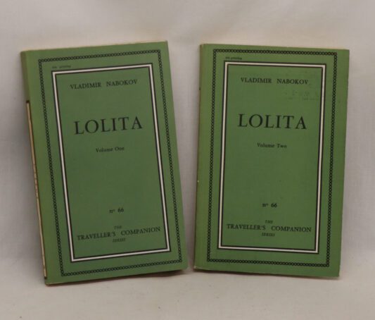 Lolita. Books 1 & 2.