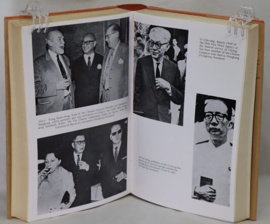 A History of the Chinese Secret Service. - Image 4