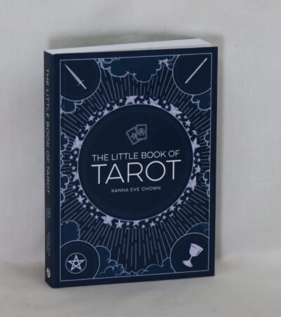 The Little book of Tarot.