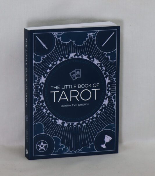 The Little book of Tarot.