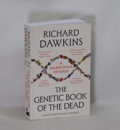 The Genetic Book of the Dead.