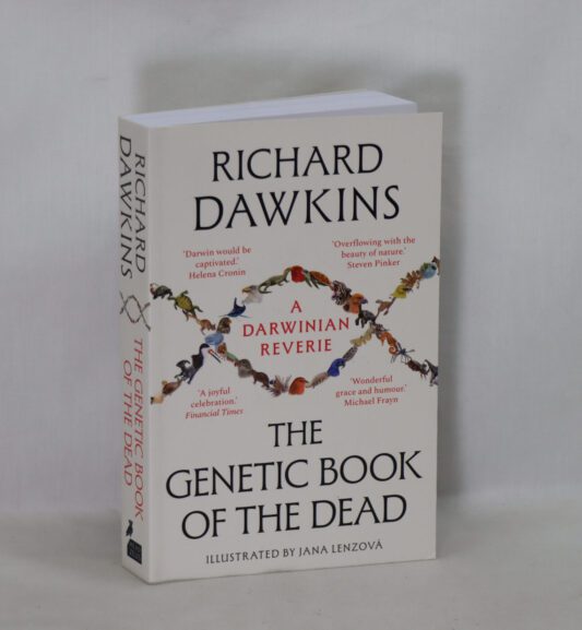 The Genetic Book of the Dead.