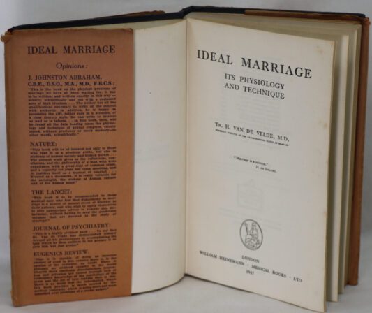 Ideal Marriage. It's Physiology & Technique. - Image 2