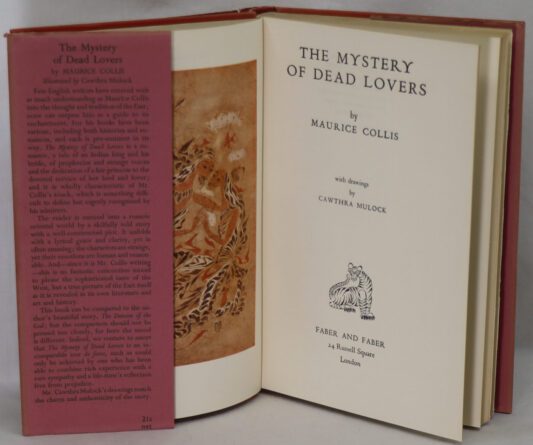 The Mystery of Dead Lovers. - Image 2