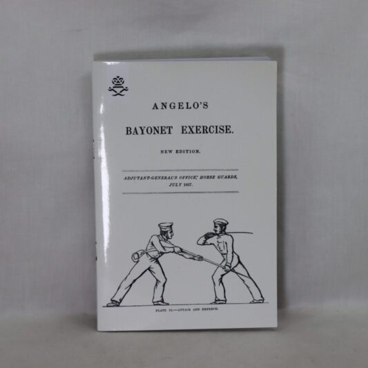 Angelo's Bayonet Exercise.