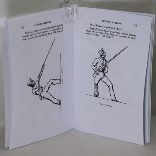 Angelo's Bayonet Exercise. - Image 2