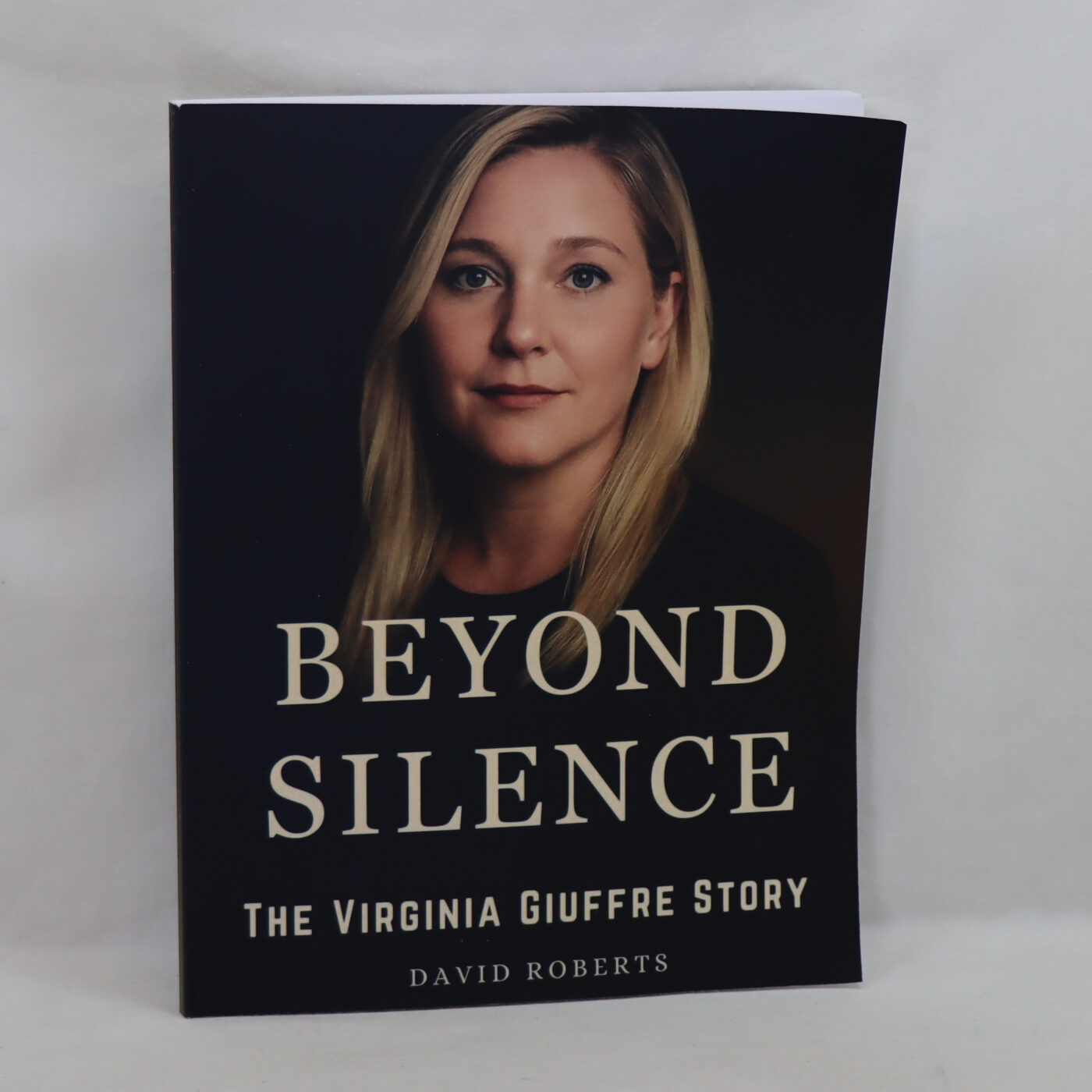 Photo of Beyond Silence. The Virgina Guiffre Story.