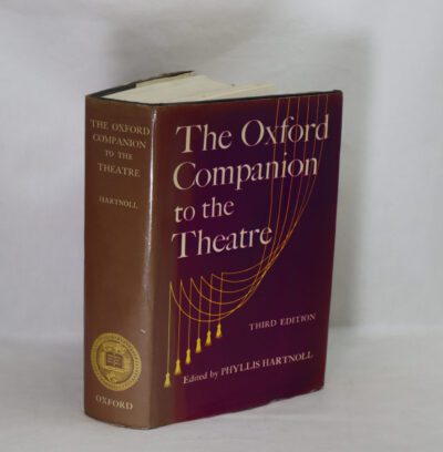 The Oxford Companion to the Theatre.