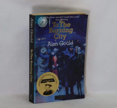 To the Burning City.