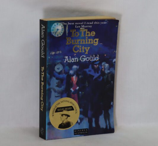 To the Burning City.