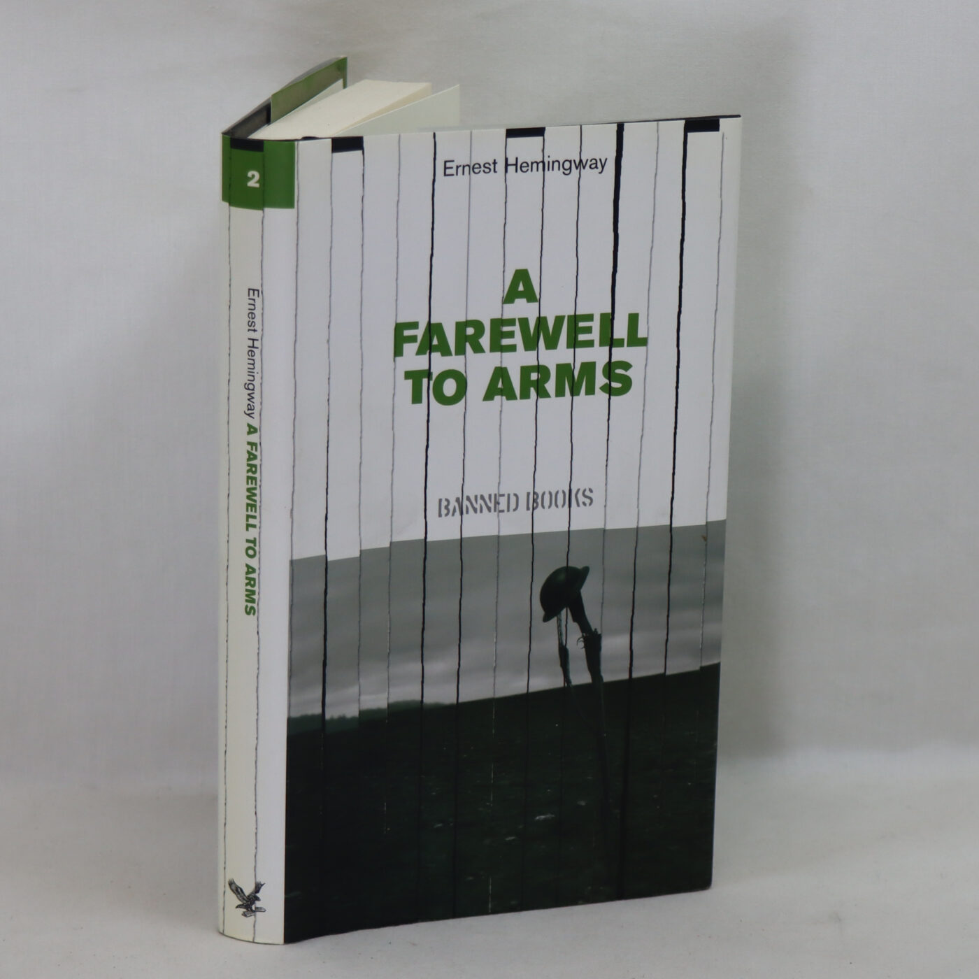 Photo of A Farewell to Arms.