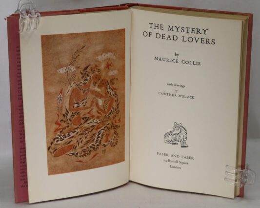 The Mystery of Dead Lovers. - Image 5
