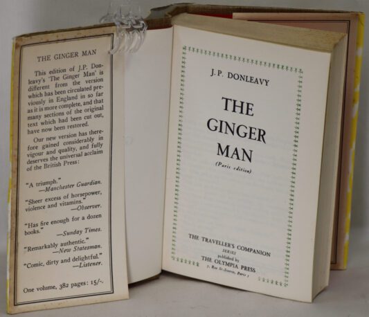 The Ginger Man. - Image 2