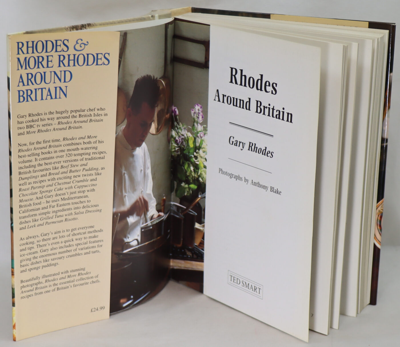 Rhodes & More Rhodes around Britain. - Image 3