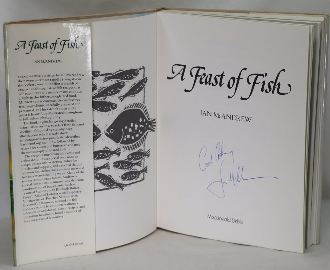 A Feast of Fish. - Image 4