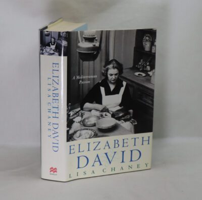 Elizabeth David.