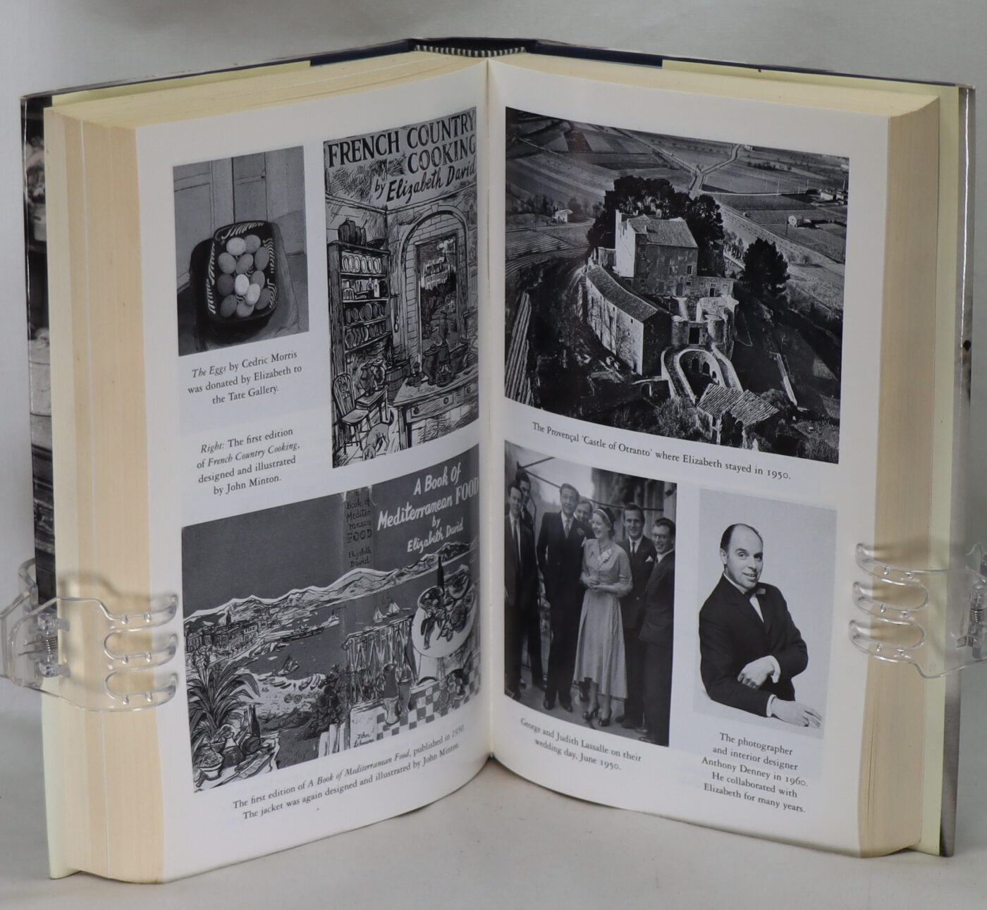 Elizabeth David. - Image 2