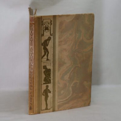 Private Anthropological Cabinet.
