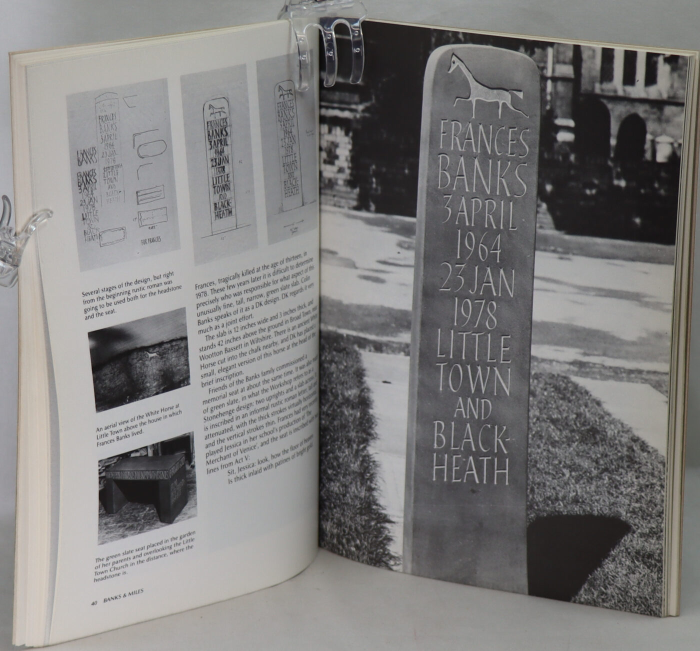 David Kindersley. His Work & Workshop. - Image 4