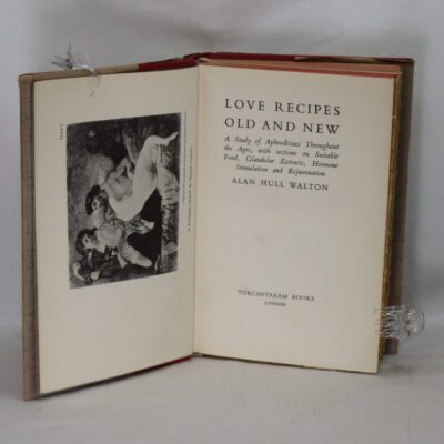 Love Recipes Old and New.