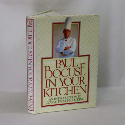 Paul Bocuse in Your Kitchen.