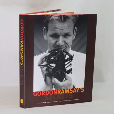 Gordon Ramsay's Secrets.