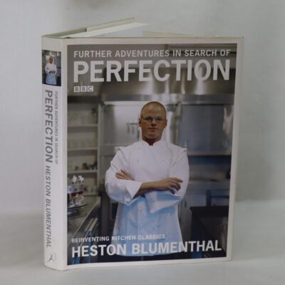 Further Adventures in Search of Perfection.