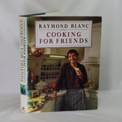 Cooking for Friends.