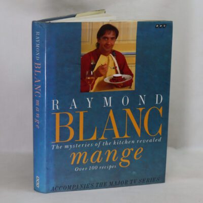Raymond Blanc. Mange.