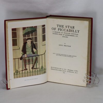 The Star of Piccadilly.