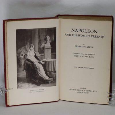 Napoleon and His Women Friends.