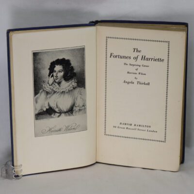 The Fortunes of Harriette.