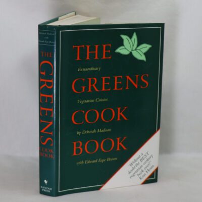 The Greens Cook Book.