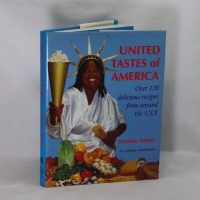 United Tastes of America.