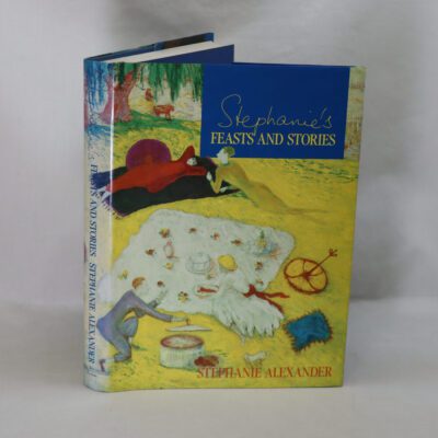 Stephanie's Feasts and Stories.