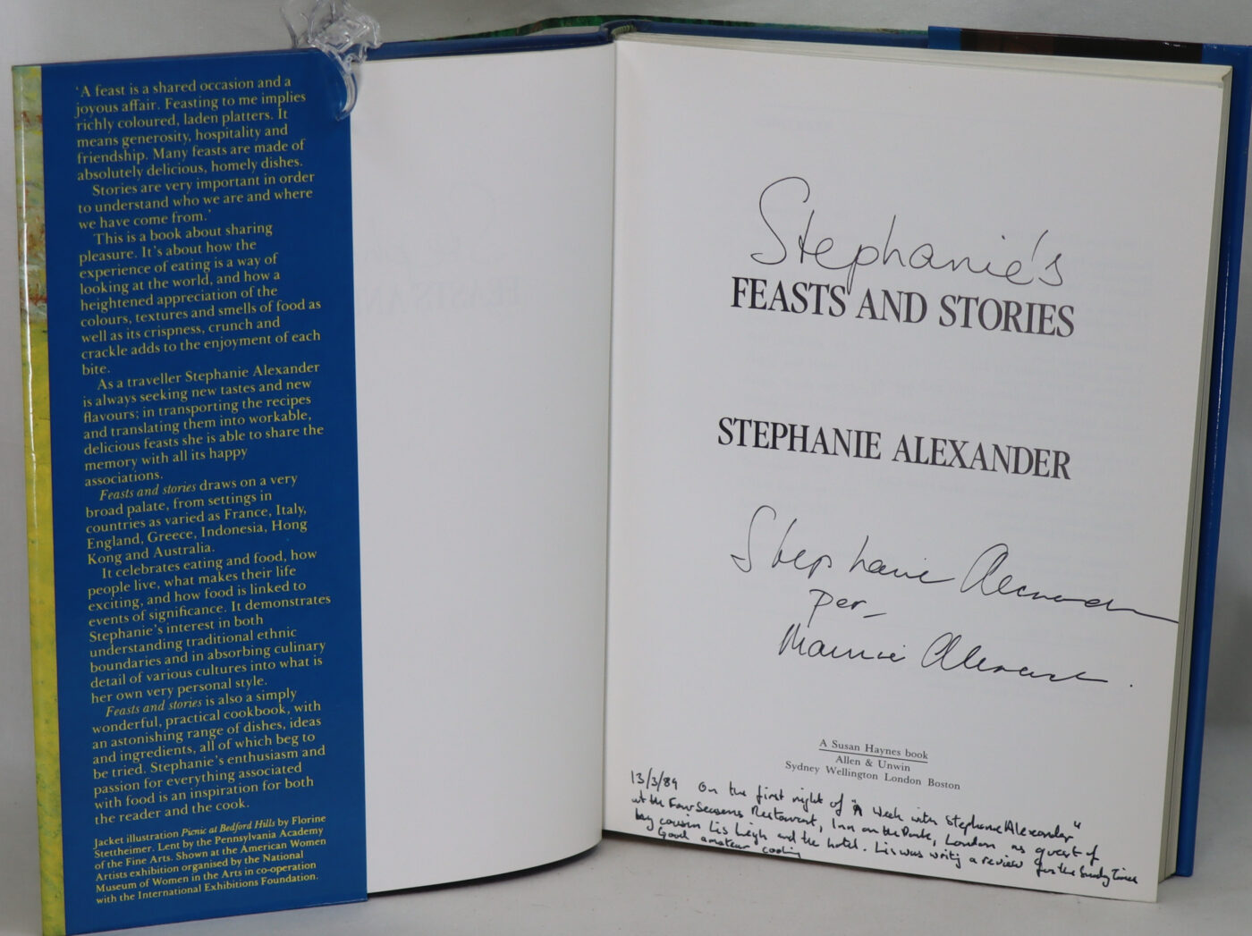 Stephanie's Feasts and Stories. - Image 3