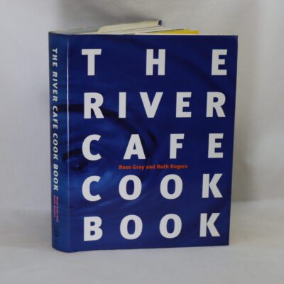 The River Cafe Cook Book.